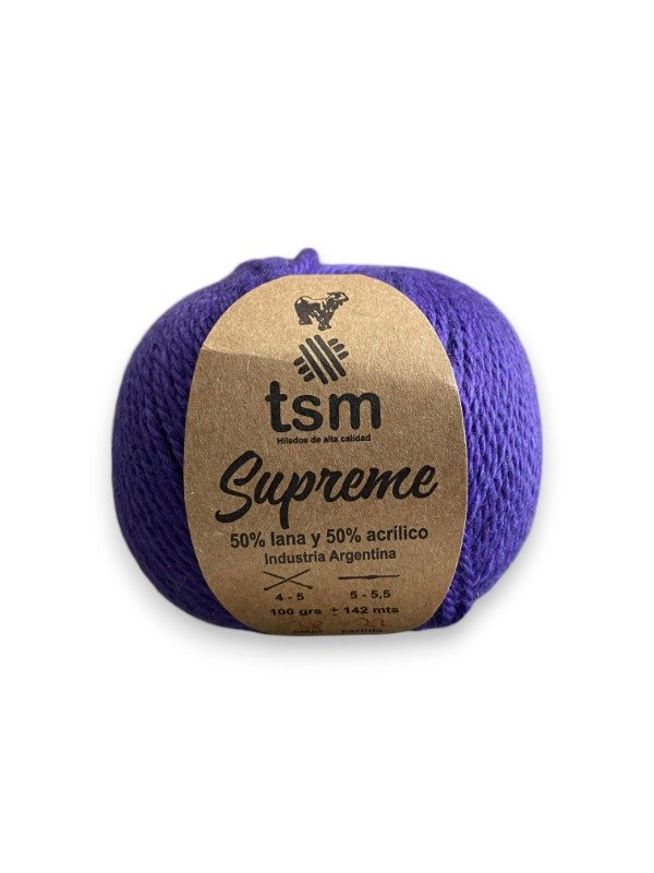 Producto - SUPREME - 38 VIOLETA