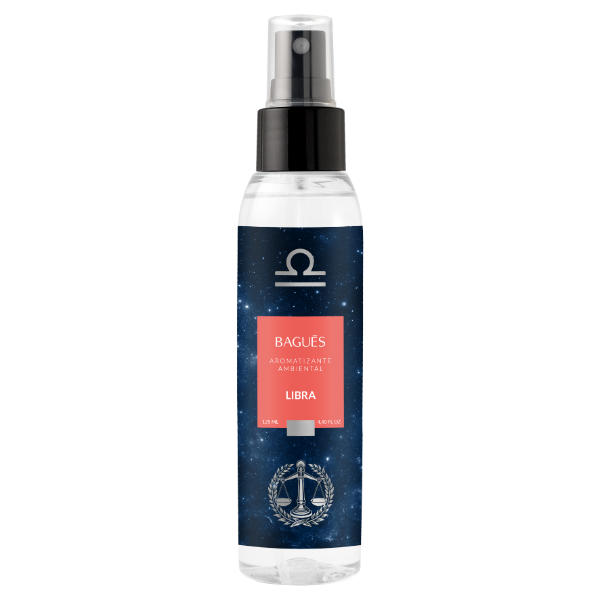 Producto - Aromatizante ambiental ZODÍACO Signos de AIRE (LIBRA)