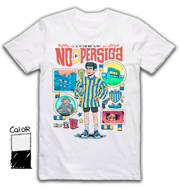 Producto - Negro Pablo