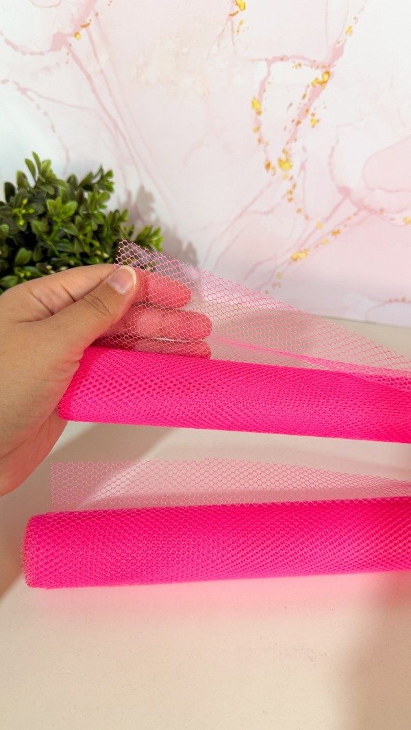 Producto - Red billone fucsia - 50cm x 150cm