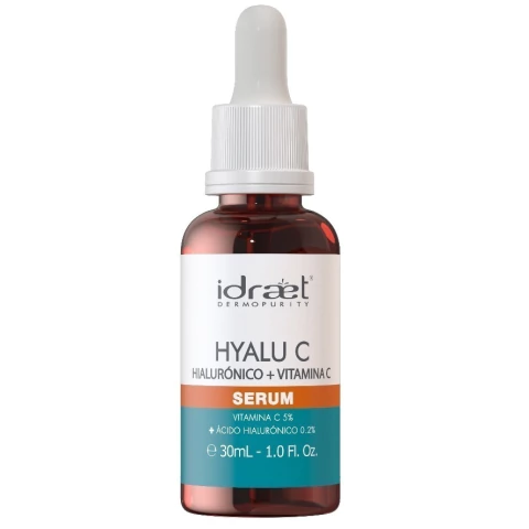 Producto - Serum Hyalu C Hialuronico Vitamina C Idraet