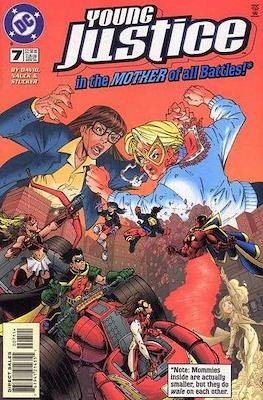 Producto - Young Justice Vol. 1 #7