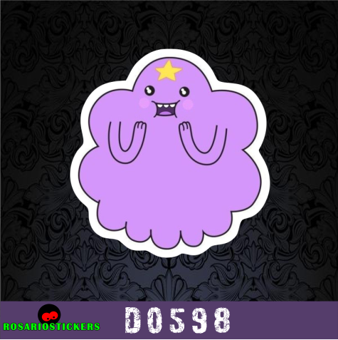Producto - D0598 - Princesa Grumosa Hora de Aventura