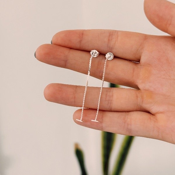 Producto - Pasantes colgante cuadrado