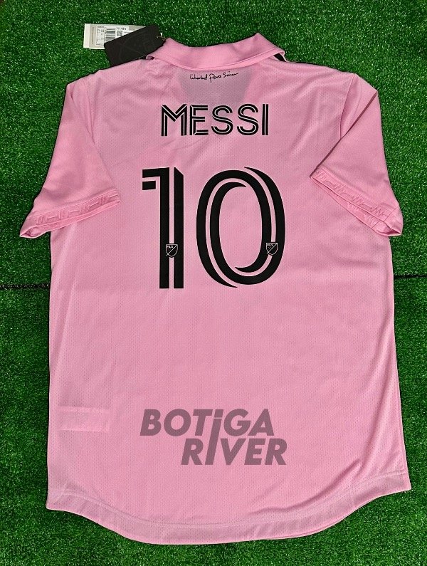 Producto - CAMISETA MESSI INTER MIAMI HEAT RDY PROFESIONAL 2023 - (M y L)
