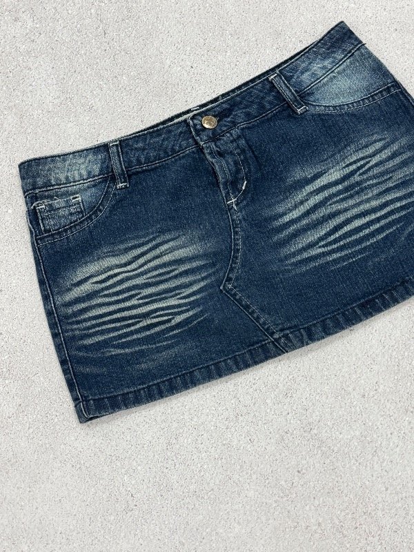 Producto - Mini de jeans Mar
