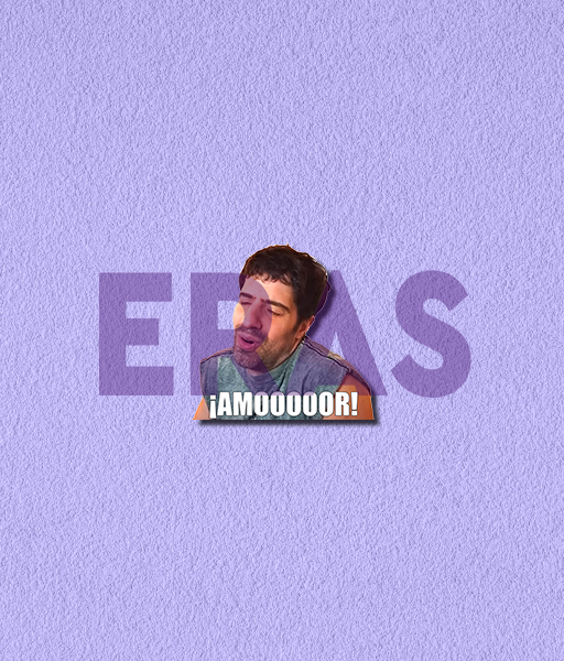Producto - STICKERS UV - MARTÍN CIRIO - AMOOOOR