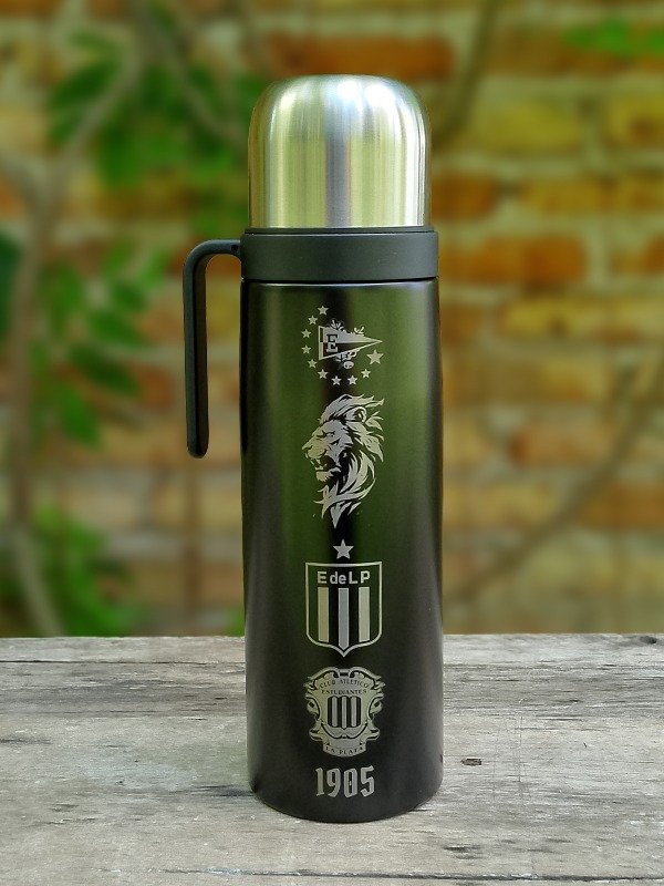 Producto - TERMO NEGRO PINCHA