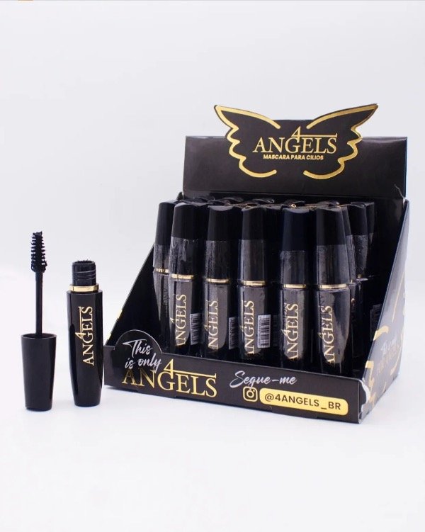 Producto - Máscara de pestañas 4 angels