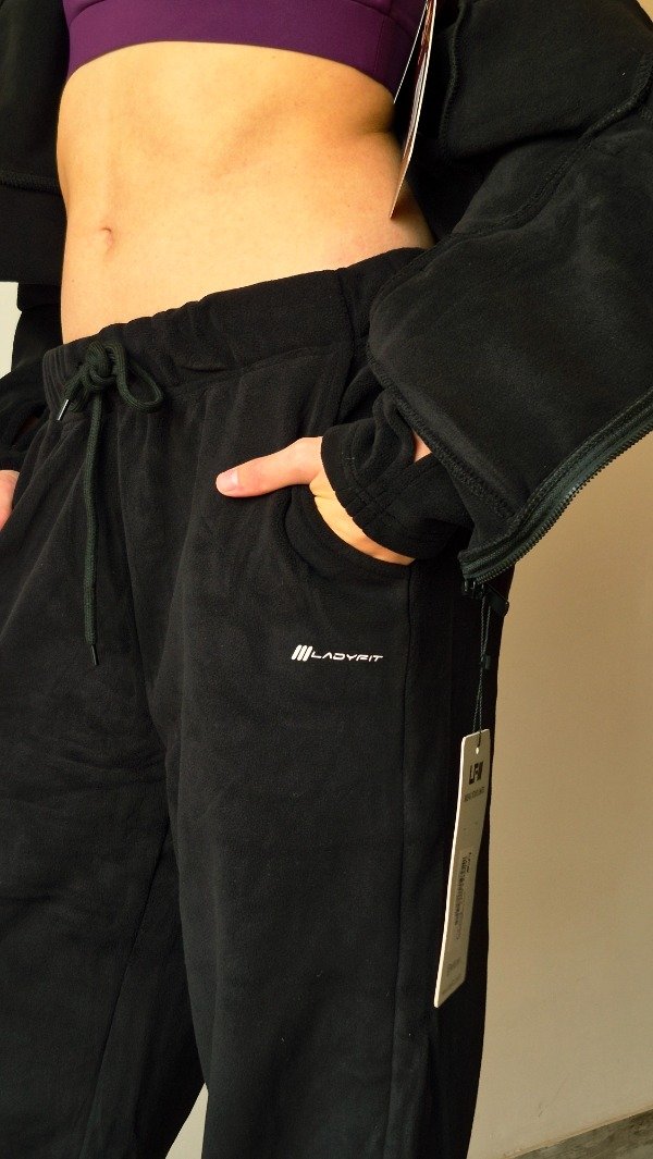 Producto - PANTALÓN SOFT NEGRO