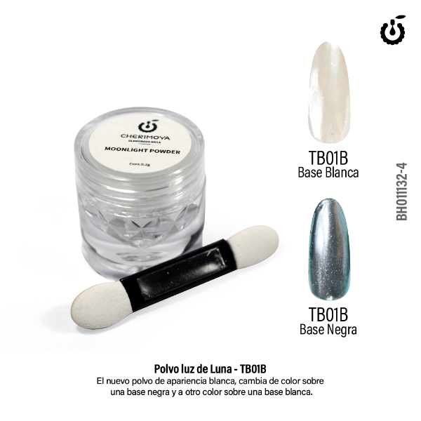 Producto - POLVO LUNA CHERIMOYA BH 11132-4