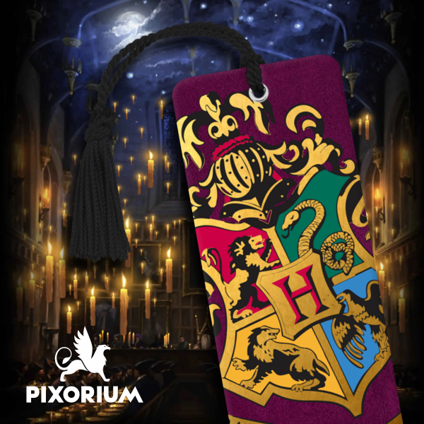 Producto - MYSTERY BOX HARRY POTTER - HOGWARTS - 9
