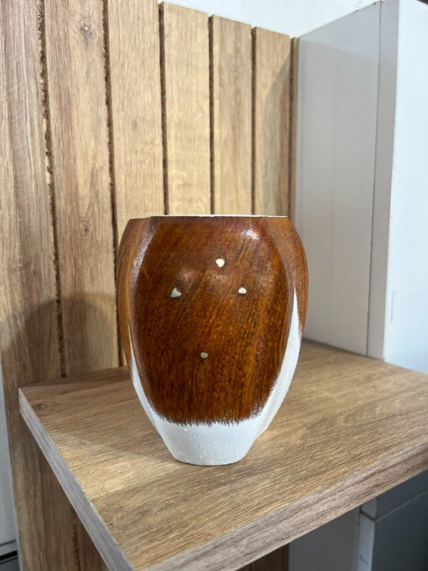 Producto - MATE RANCHERO BLANCO