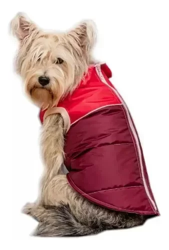 Producto - Chaleco Impermeable con Cierre