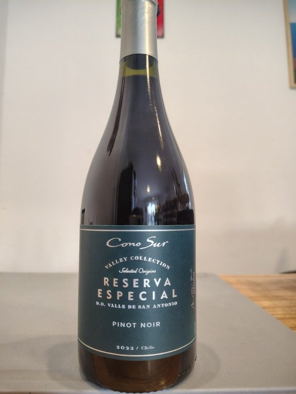 Producto - Cono Sur Reserva Especial Pinot Noir (Chile)
