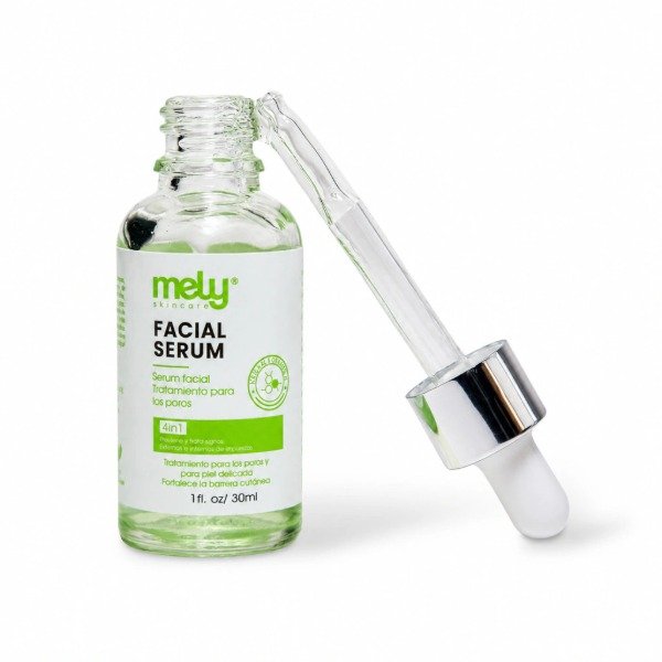 Producto - Serum Facial Te Verde 4en1 Mely - 1