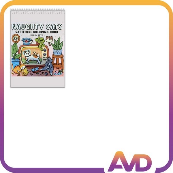 Producto - Cozy Friends cuaderno para colorear premium (mas títulos) - 2