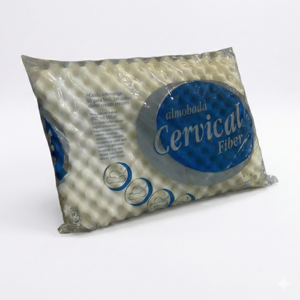 Producto - Almohada Cervical con Picos Ergonómicos 65x35 - 0