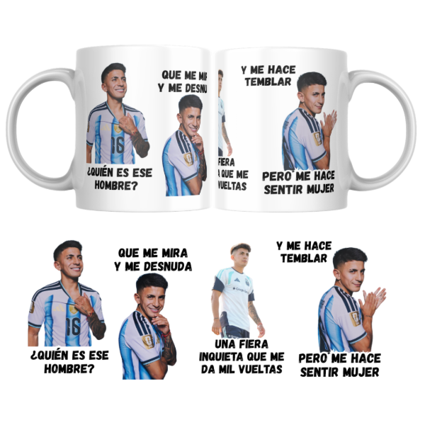Producto - Taza - Quien es ese hombre (thiago almada) - 0