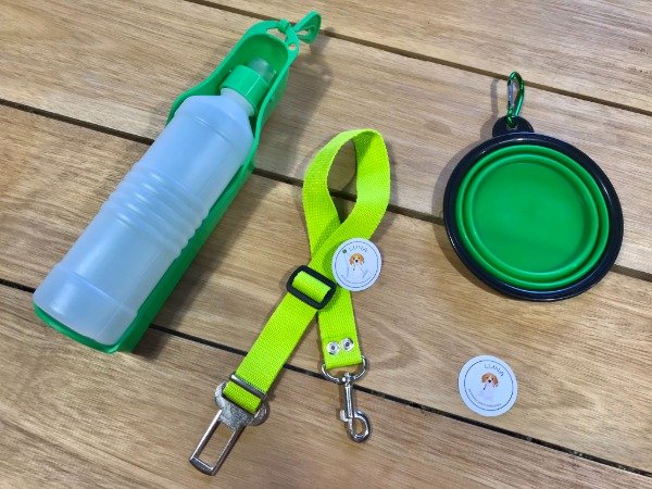 Producto - Kit de viaje