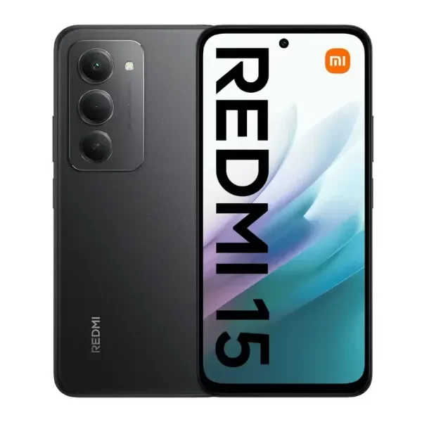 Producto - XIAOMI REDMI 15 6 GB 128 GB