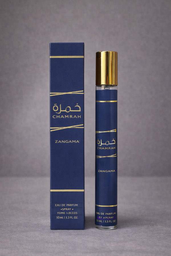 Producto - Tubito Arabe Khamrah Zanqam 35ml
