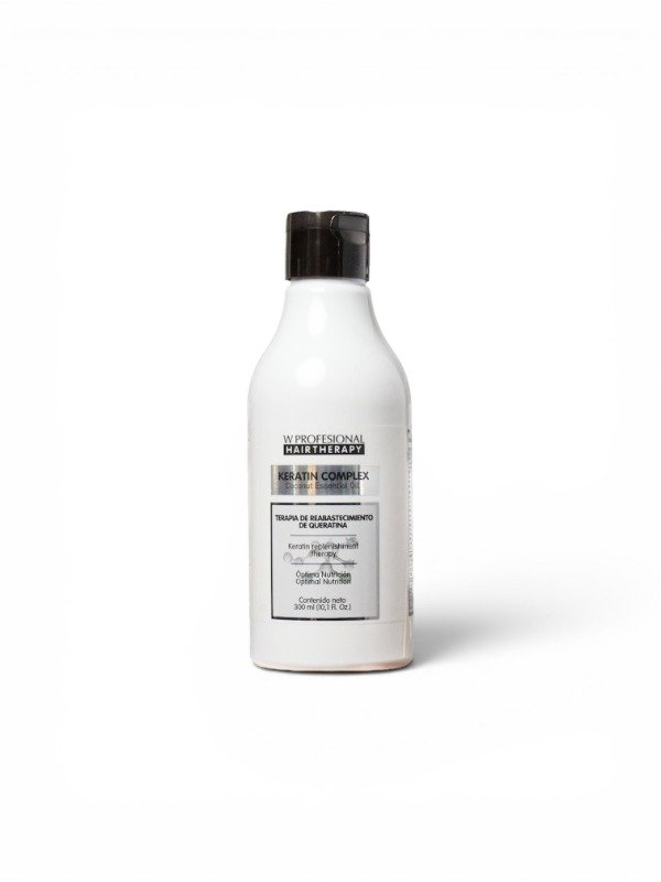 Producto - Hairtherapy / Keratin Complex / Shampoo Control de Frizz