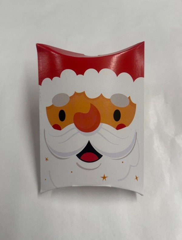 Producto - FELICES FIESTAS  CAJA SOBRE -COD. NA50  11X3X15