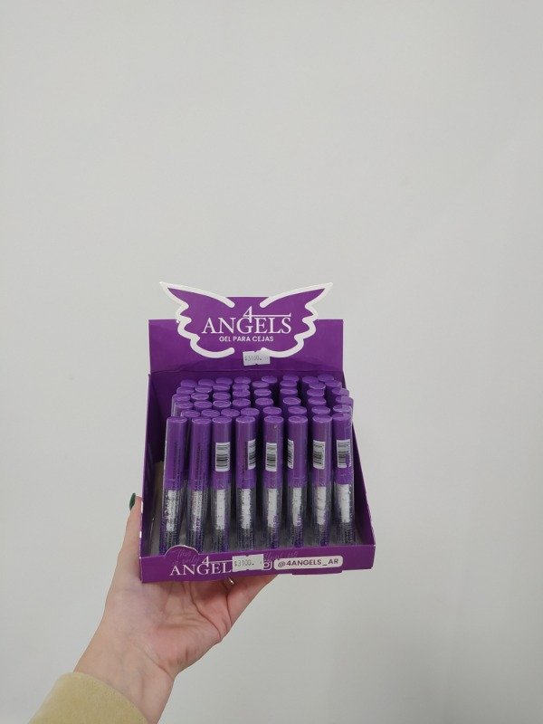 Producto - Gel para cejas 4 angels