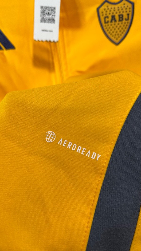 Producto - Campera Boca Juniors De Presentación 2024/2025 - 6