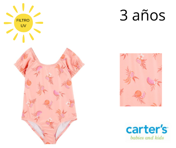 Producto - Malla enteriza PINK