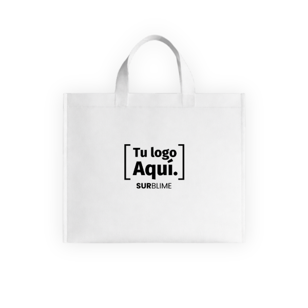 Producto - BOLSA FRISELINA 30X30 PERSONALIZADA