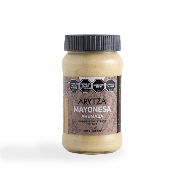 Producto - Mayonesa Ahumada ARYTZA x 360g