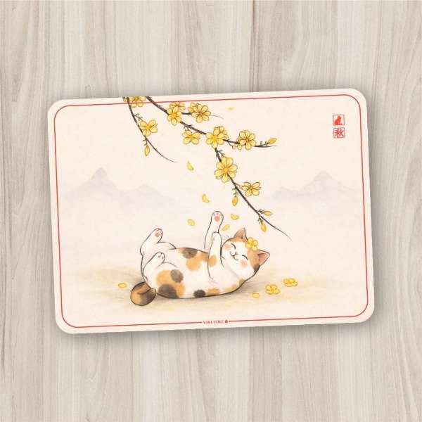 Producto - Individual Aki Neko 1