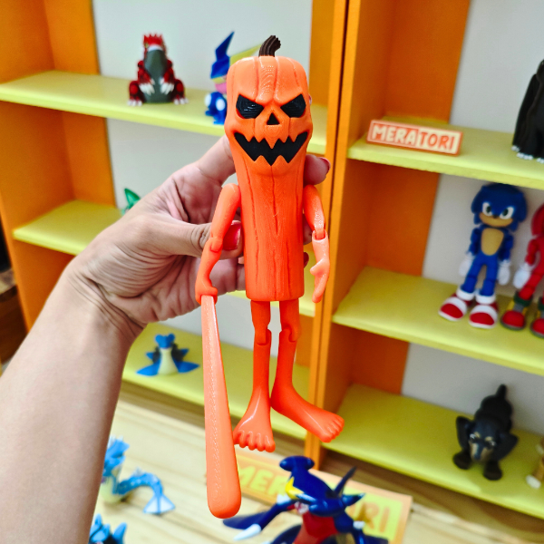 Producto - Tung Tung Sahur Halloween