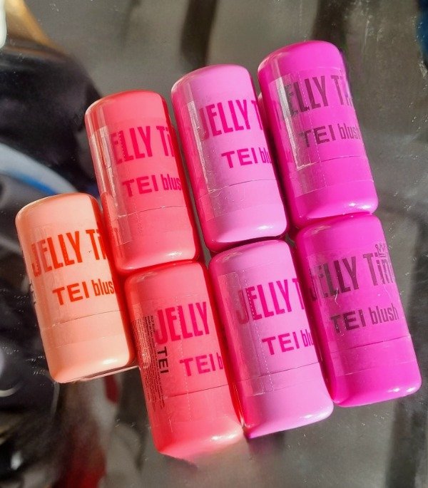 Producto - Rubor jelly Gelatina TEI