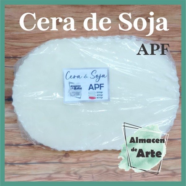 Producto - Cera de Soja APF