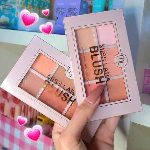 Producto - MISS LARA BLUSH