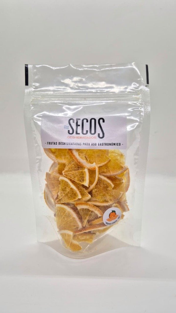 Producto - Trocitos Cítricos Naranja doypack