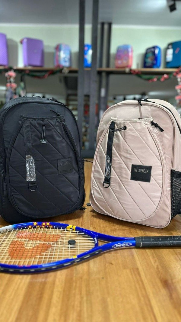 Producto - Mochila Porta-raqueta Influencer