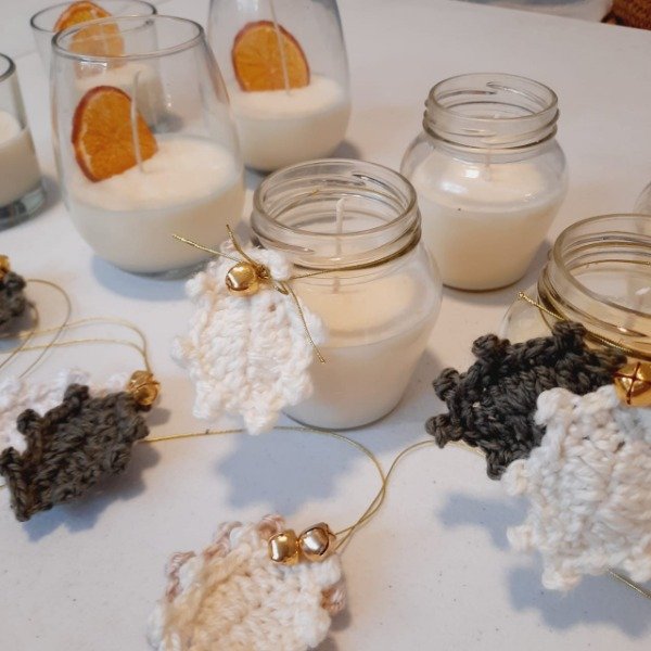 Producto - Vela Navideña