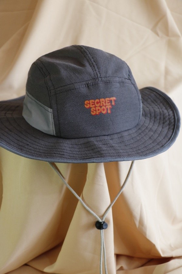 Producto - Sombrero Ripstop Reflectivo