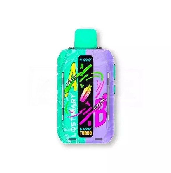 Producto - Lost Mary MIXER 30.000 Puff Aloe Grape Sour Apple
