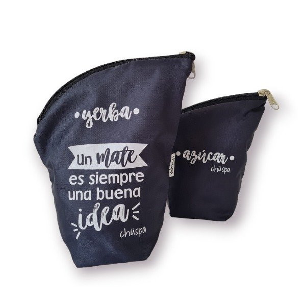 Producto - Set matero