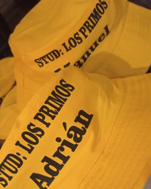 Producto - Piluso Personalizado