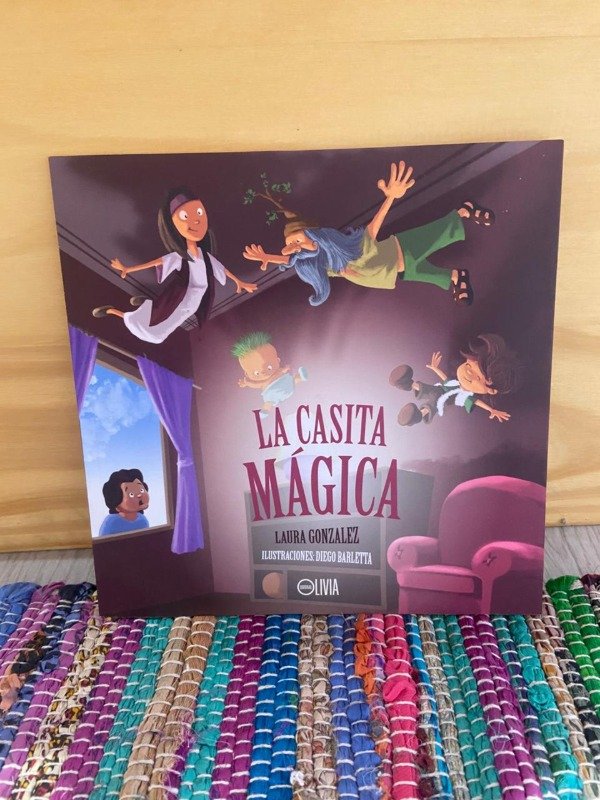 Producto - La casita mágica
