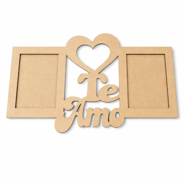 Producto - Portaretrato Te amo corazón 10x15