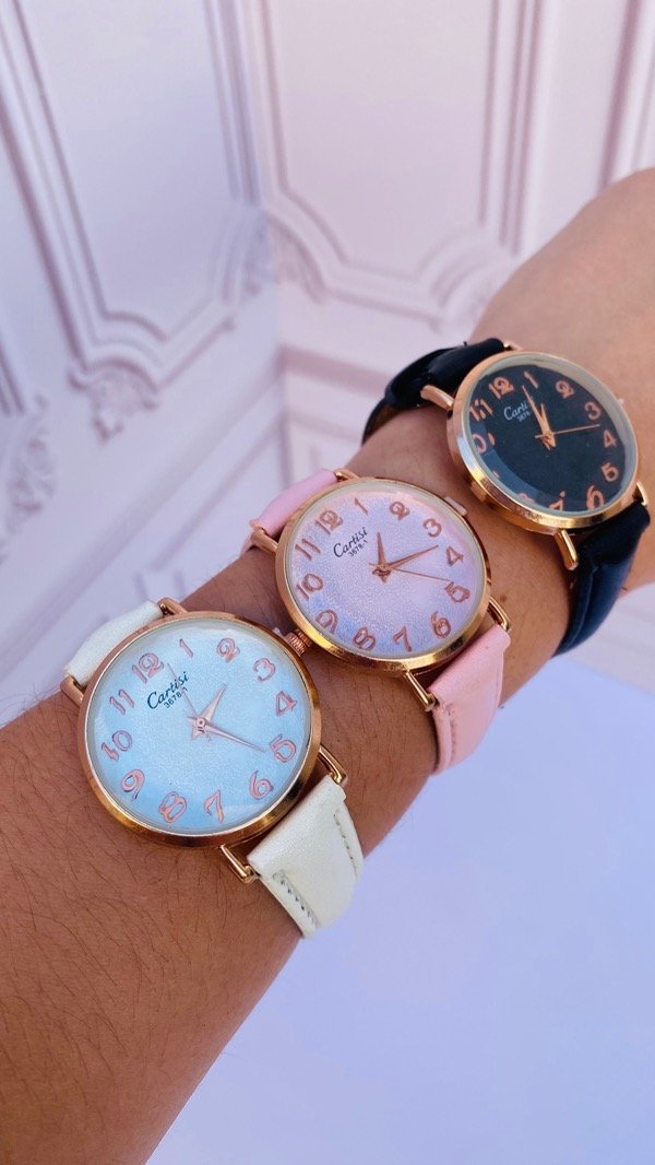 Producto - RELOJ CARTESI