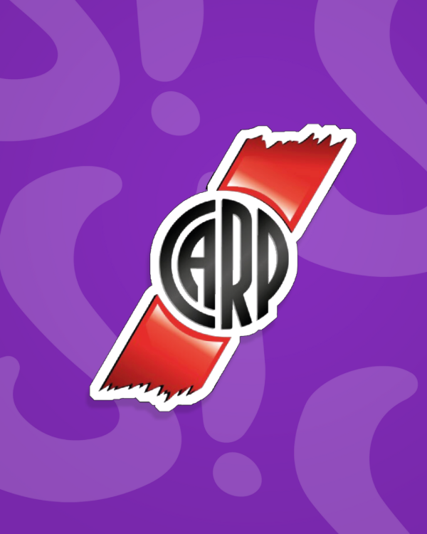 Producto - Escudo Diagonal River