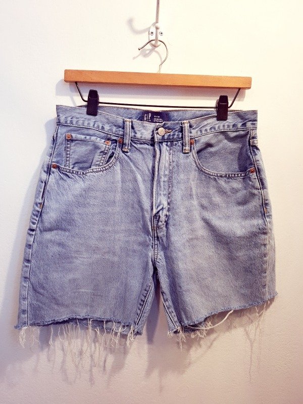 Producto - Short de jean GAP